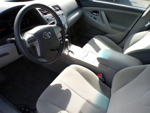 Black 2010 Toyota Camry LE