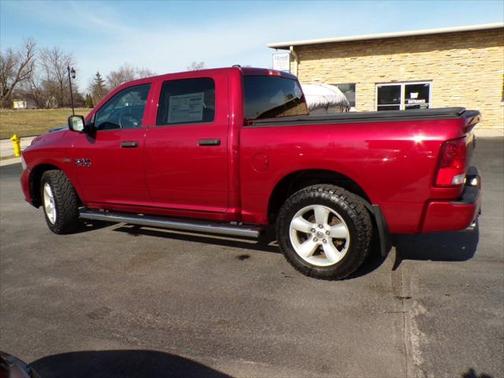 2014 RAM 1500 Tradesman/Express