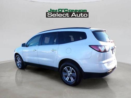 2016 Chevrolet Traverse 1LT