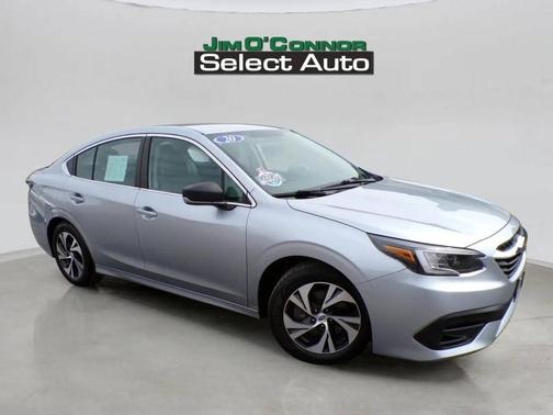 2020 Subaru Legacy Base