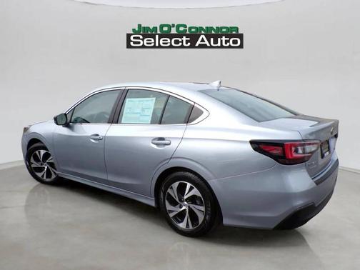 2020 Subaru Legacy Base