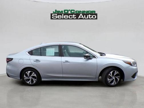 2020 Subaru Legacy Base