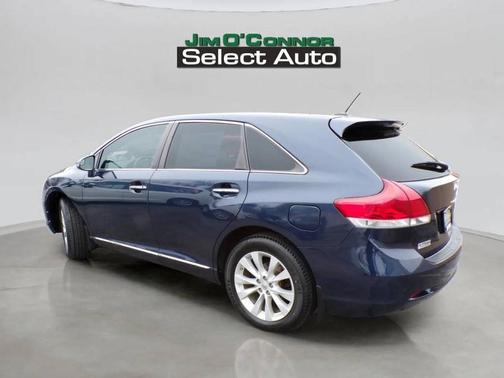 Parisian Night Pearl 2015 Toyota Venza XLE