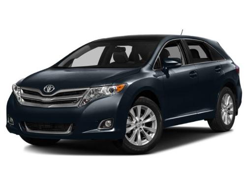 Parisian Night Pearl 2015 Toyota Venza XLE