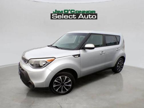 2014 Kia Soul Base