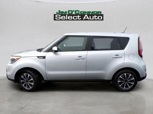 2014 Kia Soul Base