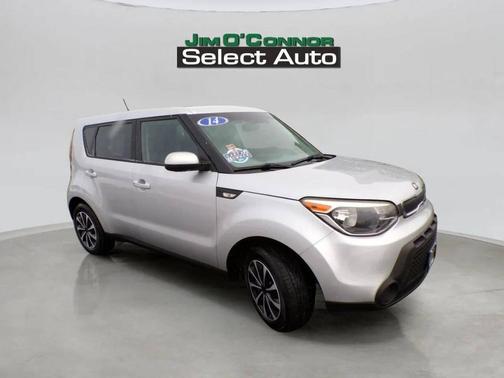 2014 Kia Soul Base
