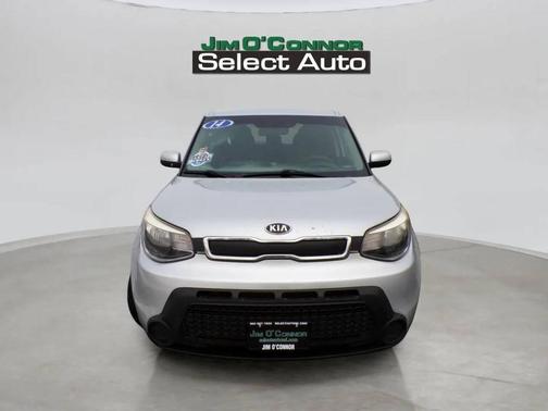 2014 Kia Soul Base