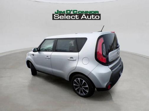 2014 Kia Soul Base