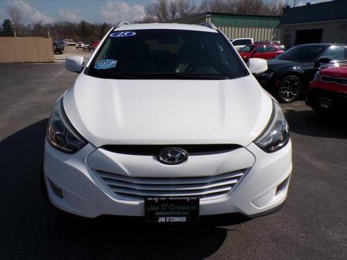 2015 Hyundai TUCSON SE
