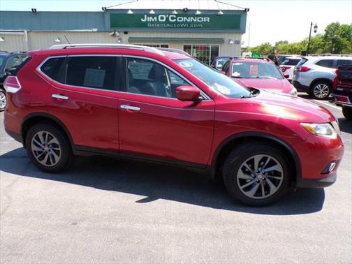 2016 Nissan Rogue SL
