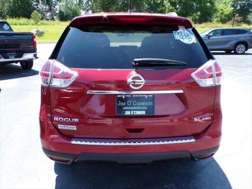 2016 Nissan Rogue SL