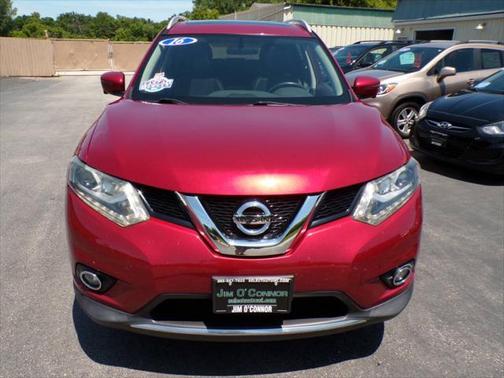 2016 Nissan Rogue SL