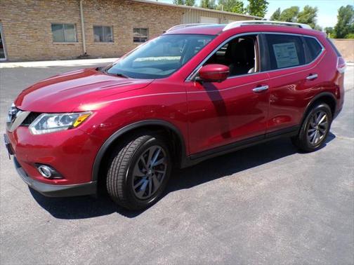 2016 Nissan Rogue SL