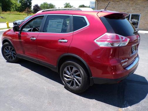 2016 Nissan Rogue SL