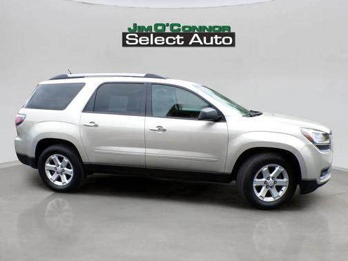 2015 GMC Acadia SLE-1