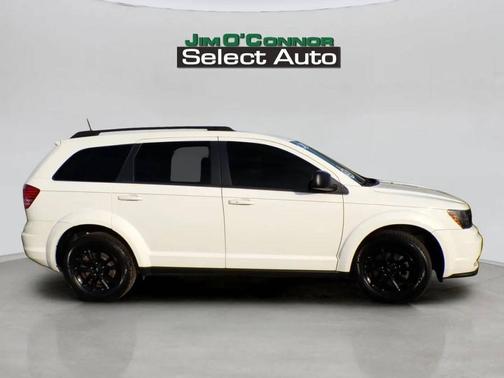 2020 Dodge Journey SE Value