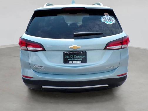 2022 Chevrolet Equinox Premier w/1LZ