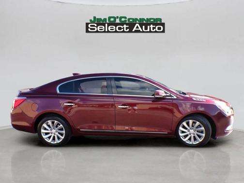 2015 Buick LaCrosse Leather