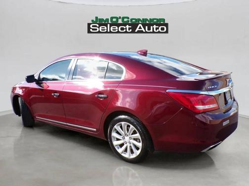 2015 Buick LaCrosse Leather