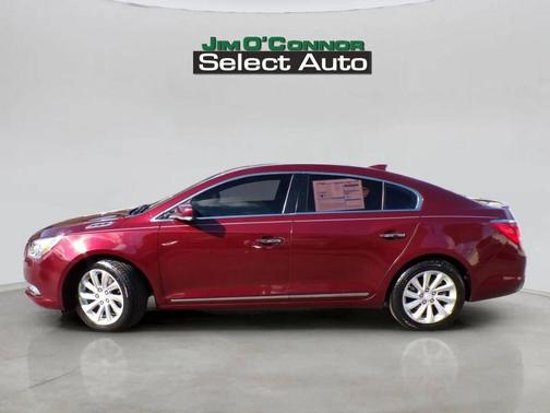 2015 Buick LaCrosse Leather