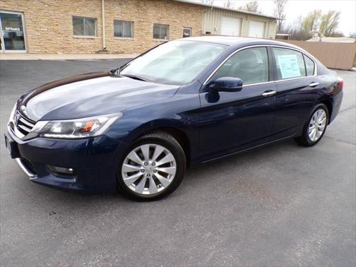 2014 Honda Accord EX-L