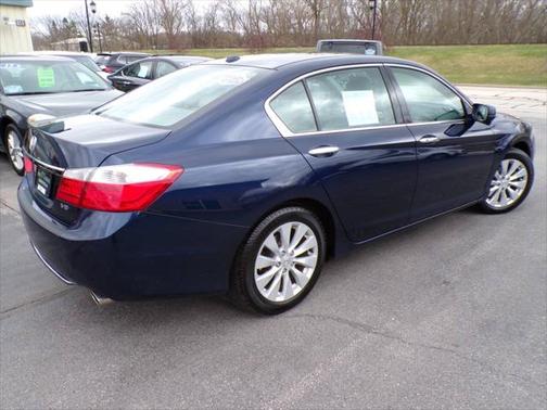 2014 Honda Accord EX-L