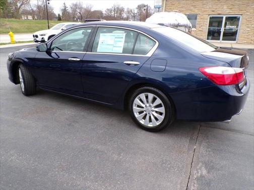 2014 Honda Accord EX-L