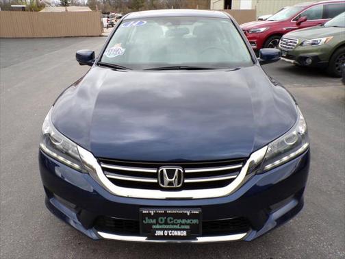 2014 Honda Accord EX-L