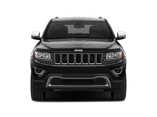 Brilliant Black Crystal Pearlcoat 2015 Jeep Grand Cherokee Limited