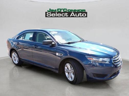 Blue Jeans 2016 Ford Taurus SE