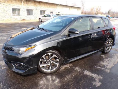 2016 Scion iM BASE