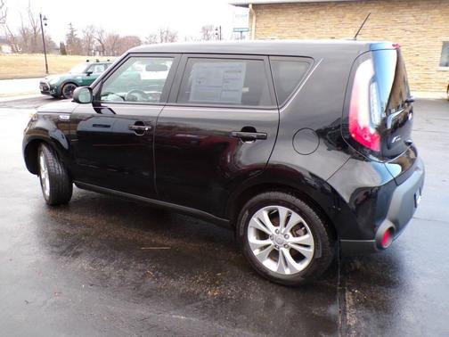 2015 Kia Soul +