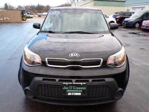 2015 Kia Soul +
