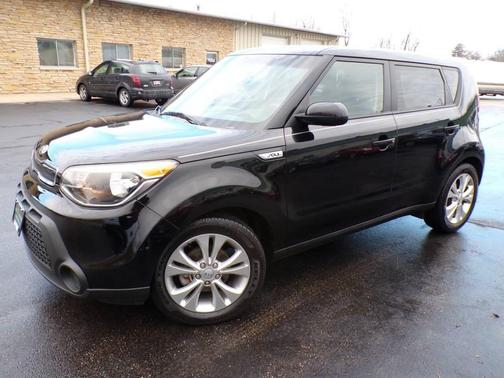 2015 Kia Soul +