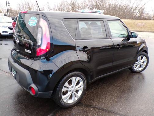 2015 Kia Soul +