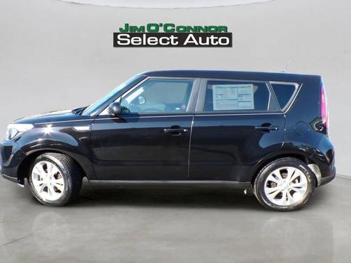 2015 Kia Soul +