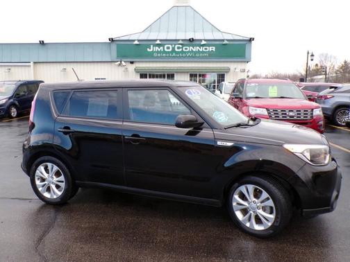 2015 Kia Soul +