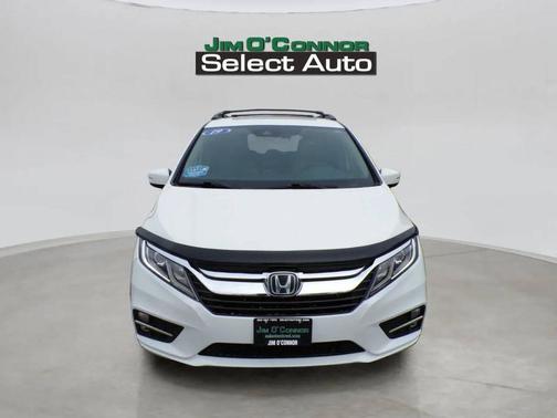 2019 Honda Odyssey EX-L w/Navigation/RES
