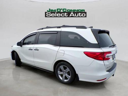 2019 Honda Odyssey EX-L w/Navigation/RES