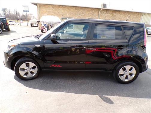 2014 Kia Soul Base