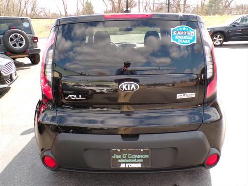2014 Kia Soul Base