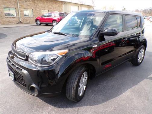 2014 Kia Soul Base