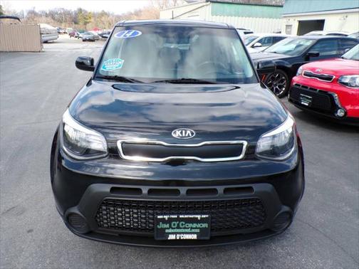 2014 Kia Soul Base