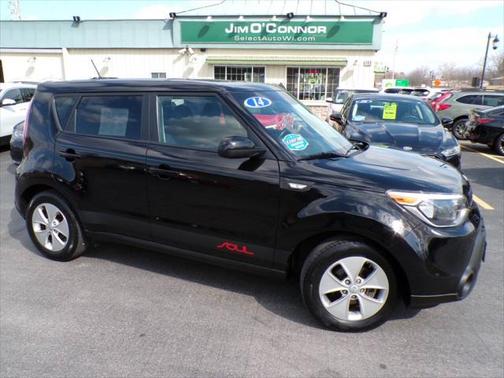 2014 Kia Soul Base