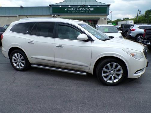 2014 Buick Enclave Leather