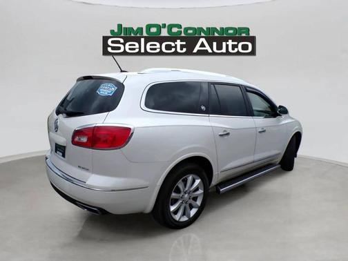 2014 Buick Enclave Leather