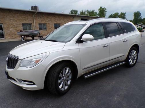 2014 Buick Enclave Leather