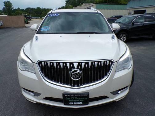 2014 Buick Enclave Leather