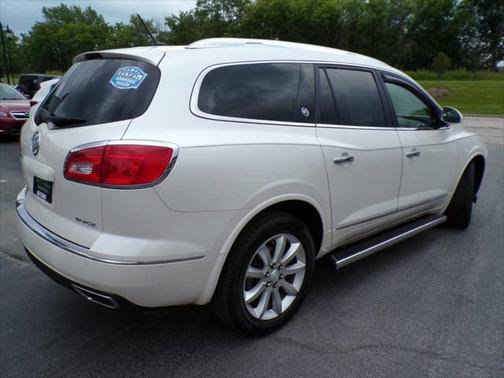 2014 Buick Enclave Leather